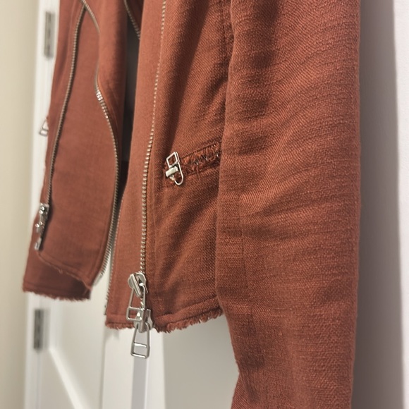 Veronica Beard zip up blazer - Picture 5 of 11